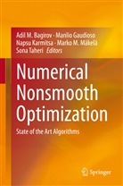 Adil M. Bagirov, Manli Gaudioso, Manlio Gaudioso, Napsu Karmitsa, Napsu Karmitsa et al, Marko M. Mäkelä... - Numerical Nonsmooth Optimization
