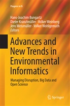 Hans-Joachim Bungartz, Diete Kranzlmüller, Dieter Kranzlmüller, Volker Weinberg, Volker Weinberg et al, Jens Weismüller... - Advances and New Trends in Environmental Informatics