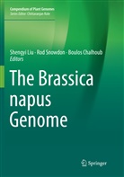 Boulos Chalhoub, Shengyi Liu, Ro Snowdon, Rod Snowdon - The Brassica napus Genome