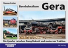 Thomas Frister - Eisenbahnalbum Gera