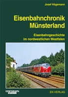 Josef Högemann - Eisenbahnchronik Münsterland