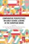 Lore (University of Antwerp Van Praag, Lore Nouwen Van Praag, Noel Clycq, Noel (University of Antwerp Clycq, Clycq Noel, Ward Nouwen... - Comparative Perspectives on Early School Leaving in the European Union