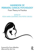 Pietro Quatraro Grussu, Rosa Grussu Quatraro, Rosa Maria Grussu Quatraro, Pietro Grussu, Rosa Quatraro, Rosa Maria Quatraro - Handbook of Perinatal Clinical Psychology