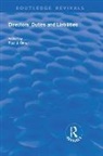 Paul J. Omar, Paul J. Omar, Omar Paul J. - Directors'' Duties and Liabilities