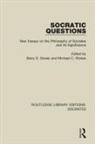 Barry S. Stokes Gower, Barry S Gower, Barry S. Gower, Michael C Stokes, Michael C. Stokes - Socratic Questions