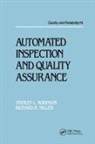 Richard K. Miller, Richard Kendall Miller, Stanley L Robinson, Stanley L. Robinson, Stanley L. Miller Robinson - Automated Inspection and Quality Assurance