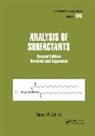 Thomas M. Schmitt, Schmitt Thomas M. - Analysis of Surfactants
