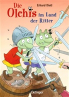 Erhard Dietl, Erhard Dietl - Die Olchis im Land der Ritter
