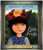 Anthony Browne, Browne Anthony, Anthony Browne, Browne Anthony - Little Frida