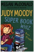 Megan McDonald, McDonald Megan - Judy Moody