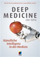 Topol Eric, Eric Topol, Eric Topol - Deep Medicine
