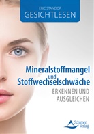 Eric Standop - Gesichtlesen - Mineralstoffmangel und Stoffwechselschwäche erkennen und ausgleichen