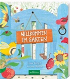 Louise Greig, Suzanne Barton - Willkommen im Garten
