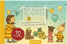 Maite Kelly, Britta Sabbag, Joëlle Tourlonias - Die kleine Hummel Bommel - Einladungskarten