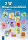330 Motivationsaufkleber - 16 Motive