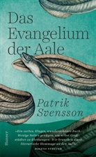 Patrik Svensson - Das Evangelium der Aale