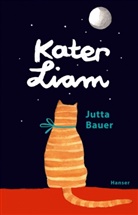 Jutta Bauer - Kater Liam