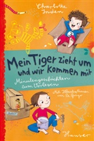 Charlotte Inden, Pe Grigo - Mein Tiger zieht um - und wir kommen mit