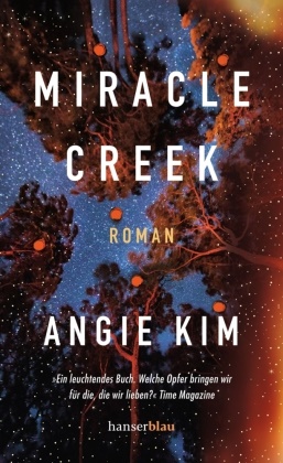 Angie Kim - Miracle Creek - Roman