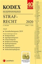 Werner Doralt - KODEX Strafrecht 2020 (f. Österreich)