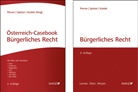 Georg E Kodek, Stefan Perner, Martin Spitzer - PAKET: Bürgerliches Recht 6.Aufl + Österreich Casebook Bürgerliches Recht 2.Aufl, m.  Buch, m.  Buch, 3 Teile