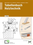 Günthe Au, Günther Au, Eric Heidsieck, Erich Heidsieck, Uwe Hellwig, Uwe u a Hellwig... - Tabellenbuch Holztechnik