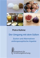 Dr. Petra Kühne, Petra Kühne - Der Umgang mit dem Süßen