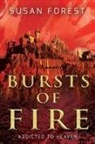 Susan Forest, Susan Forest - Bursts of Fire