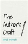 Arnold Bennett, F. J. Harvey Darton - The Author's Craft