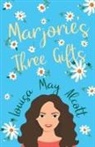 Louisa May Alcott - Marjorie's Three Gifts
