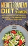 Mark Evans - Mediterranean Diet for Beginners