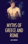 Jane Harrison - Myths of Greece and Rome