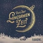 Federspiel - Von der langsamen Zeit, 1 Audio-CD (Hörbuch)