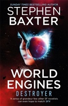 Stephen Baxter - World Engines