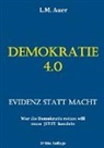 L M Auer, L. M. Auer - Demokratie 4.0