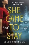 Eleni Kyriacou, Kyriacou Eleni - She Came to Stay
