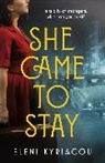 Eleni Kyriacou, Kyriacou Eleni - She Came to Stay