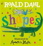 Roald Dahl, Quentin Blake - Shapes