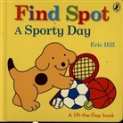 Eric Hill - Find Spot: A Sporty Day