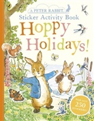 Beatrix Potter - Peter Rabbit Hoppy Holidays Sticker Activity Book