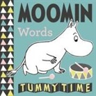Tove Jansson, Jansson Tove - Moomin Baby: Words Tummy Time Concertina Book