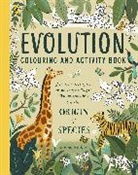 Sabina Radeva - Evolution Colouring and Activity Book