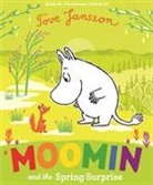 Tove Jansson - Moomin and the Spring Surprise