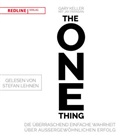 Gar Keller, Gary Keller, Jay Papasan, Stefan Lehnen - The One Thing (Hörbuch)