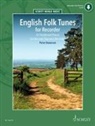 Peter Bowman - English Folk Tunes for Recorder