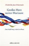 Friederike Juen Boissevain - Großes Herz - weiter Horizont