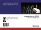 Saiful Chowdhury - Feasibility Study of Upscale "Fair Trade Clothing"
