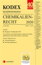 Werner Doralt - KODEX Chemikalienrecht 2020