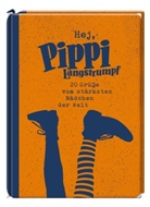 Astrid Lindgren - Hej, Pippi Langstrumpf!
