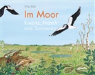 Eva Sixt - Im Moor - Kiebitz, Frosch und Sonnentau